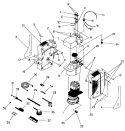 Part Location Diagram of B2710GS Briggs and Stratton Kit, "O"- Ring Maintenance